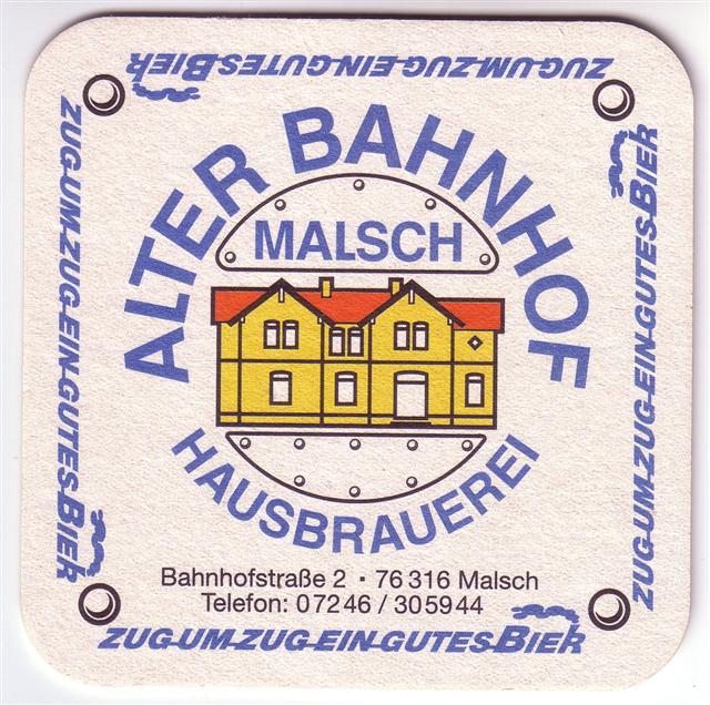 malsch ka-bw alter bahnhof 1-2a (quad185-zug um zug)